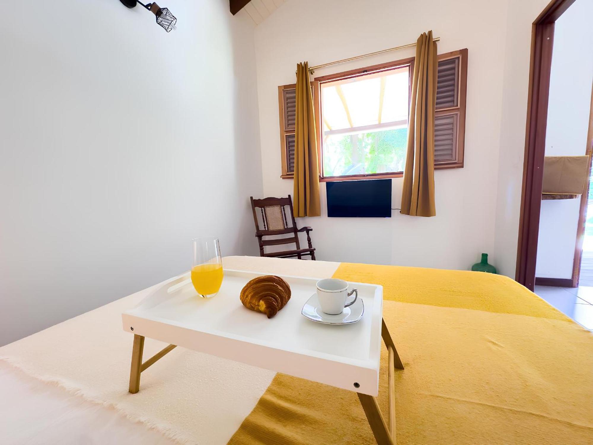 Bungalow Le Balisier Pointe-Noire Esterno foto