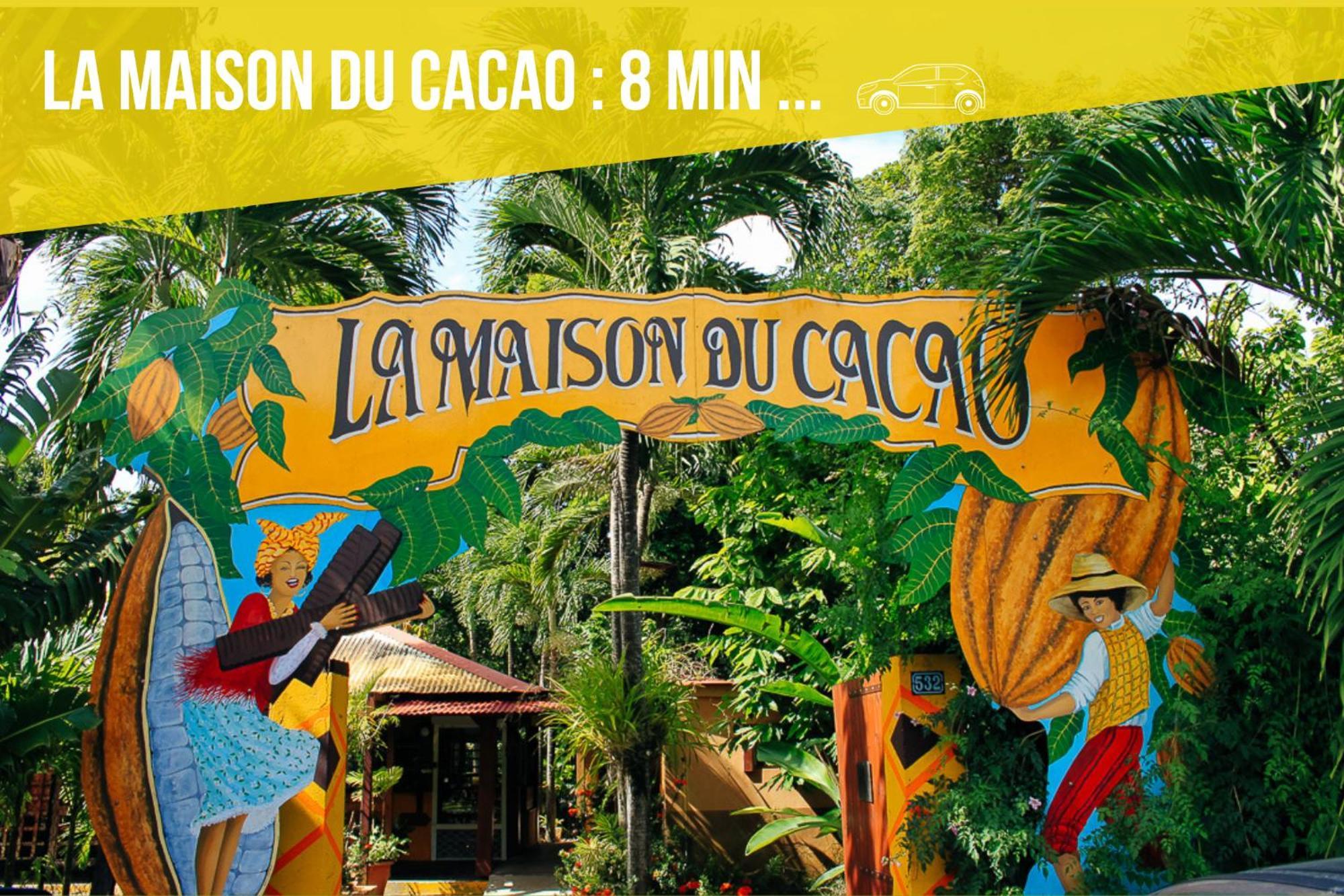 Bungalow Le Balisier Pointe-Noire Esterno foto